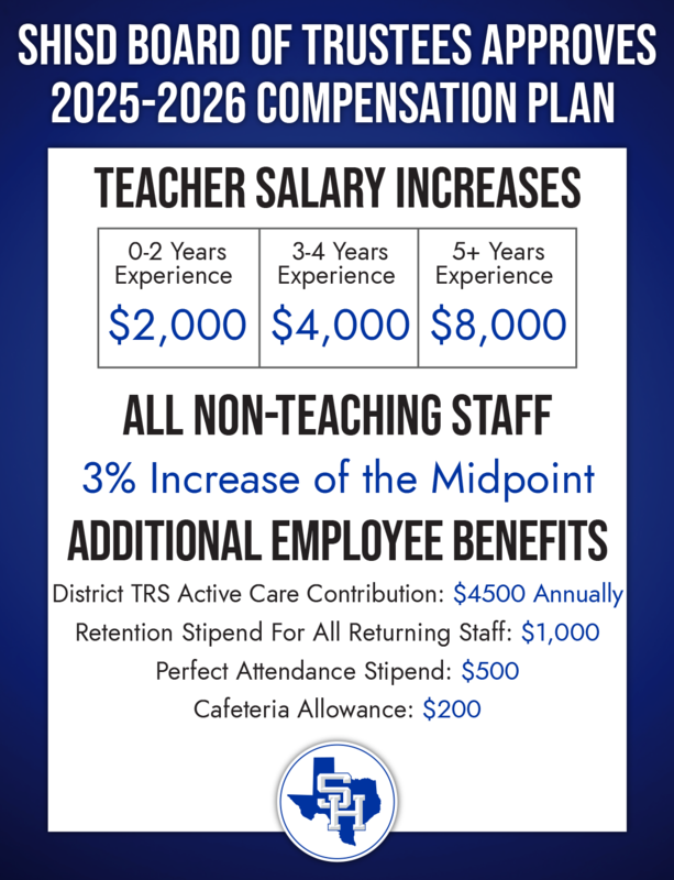 Spring Hill Board of Trustees Approves Compensation Plan