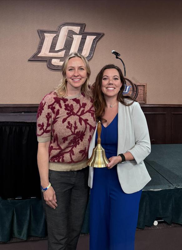 sarah denning and rebecca whipkey