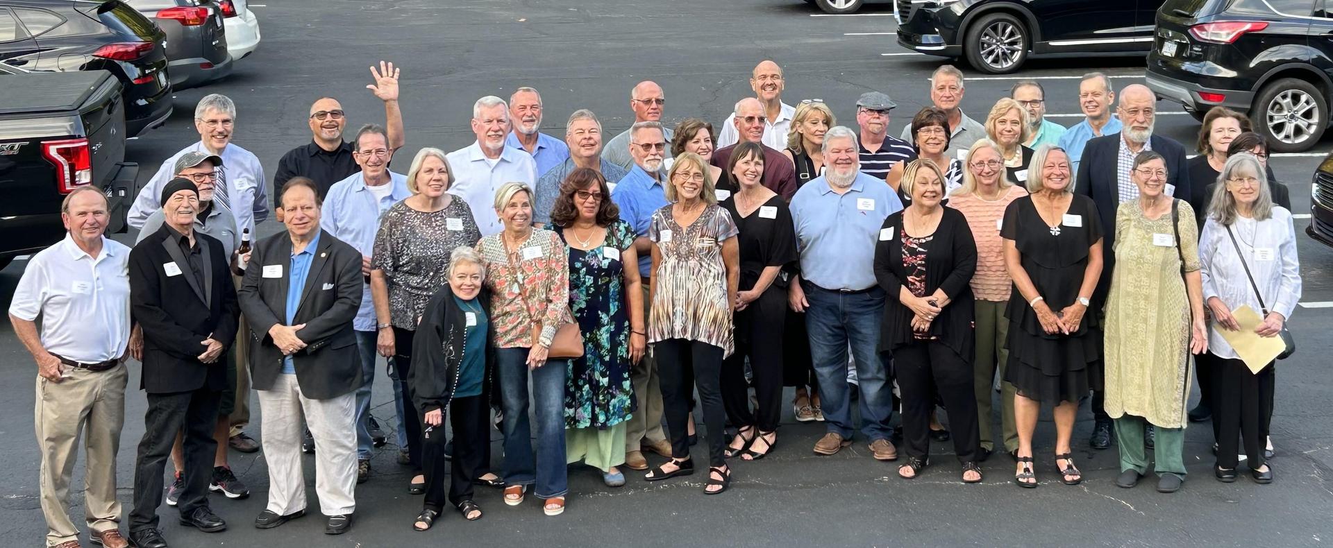 alumni reunion