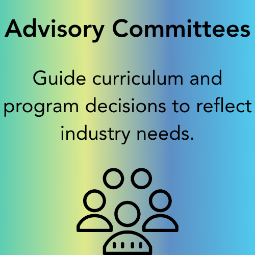 Advisory Committees - get involved