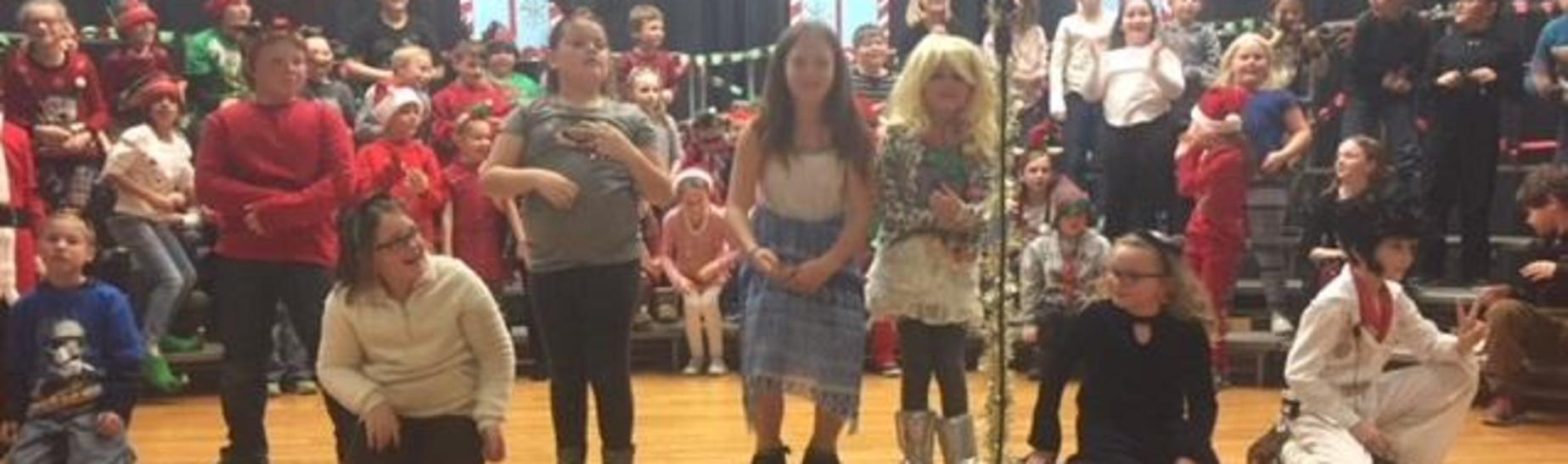 3rd Grade Play 2017-18