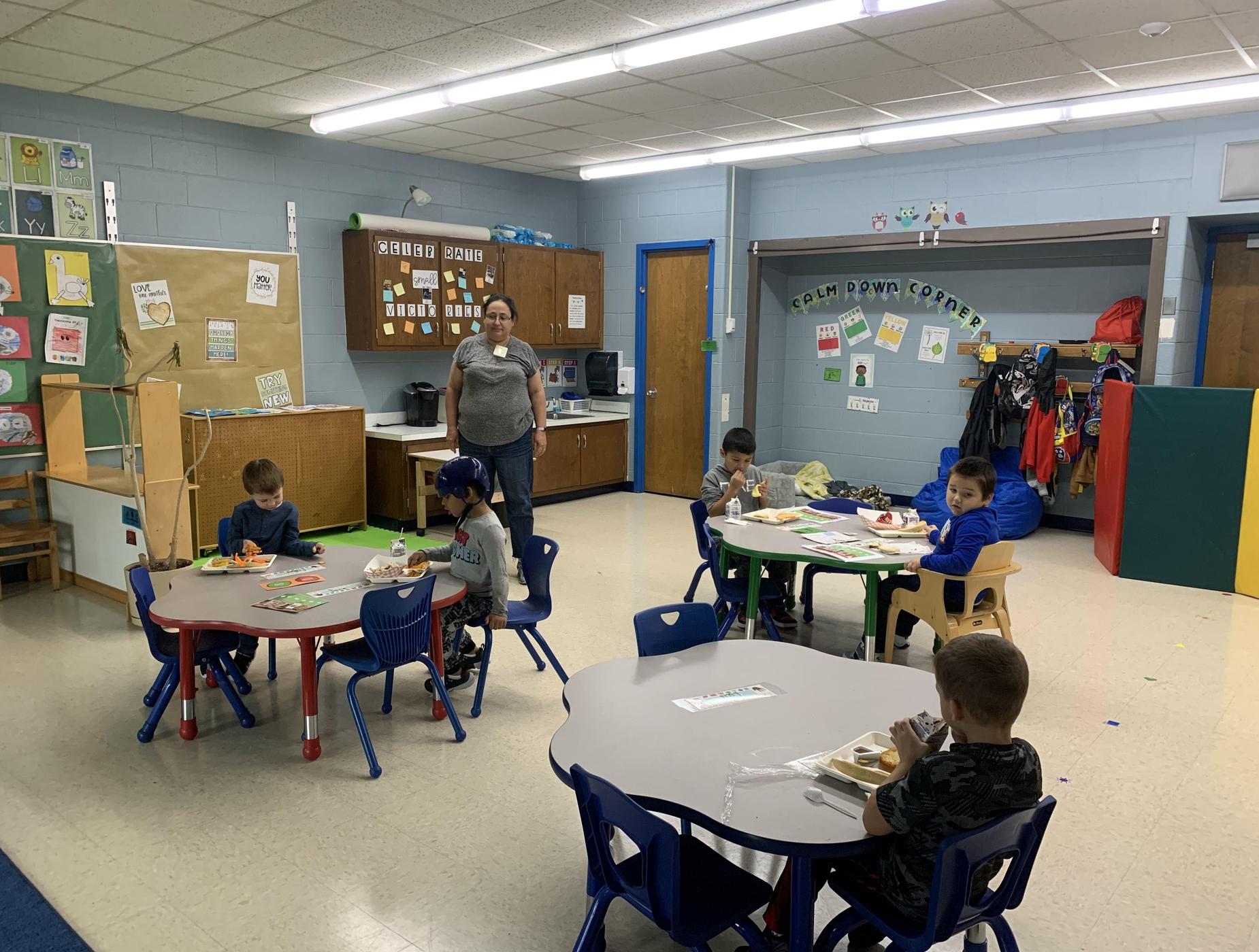 OakfieldAlabama Central School District