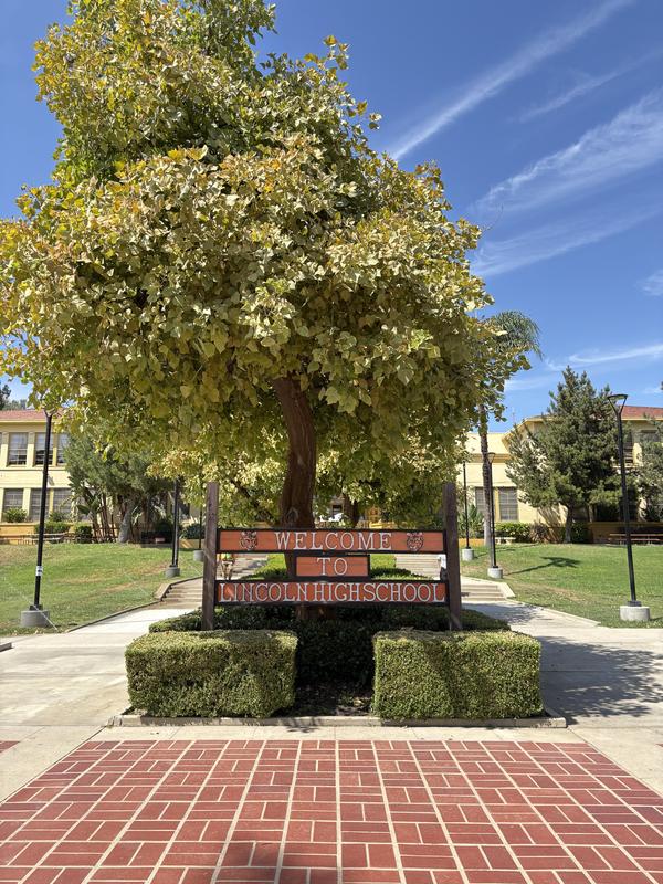 Image of Front of Campus