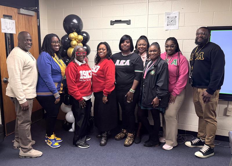 Principal Revere Hosts D9 Unity Founders Day Luncheon Featured Photo