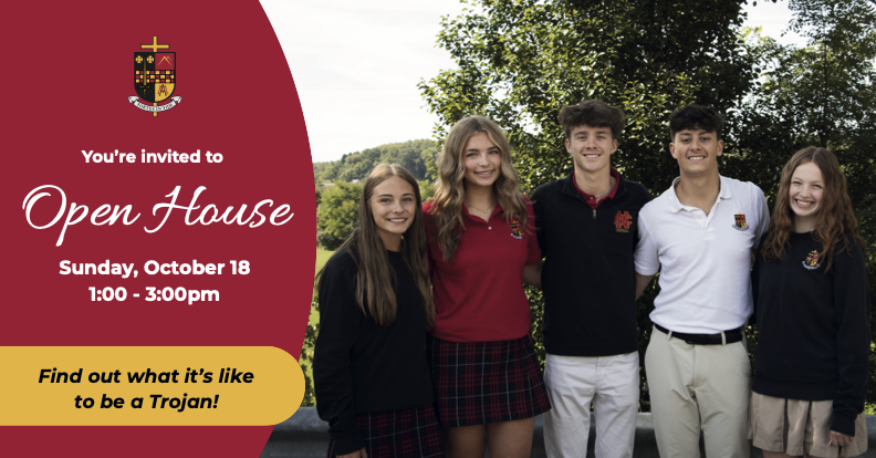 Fall Open House North Catholic High School