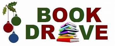 1st Annual Book Drive! (Click Here For More Info) Featured Photo