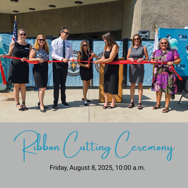 Dr. Smith cutting the ribbon