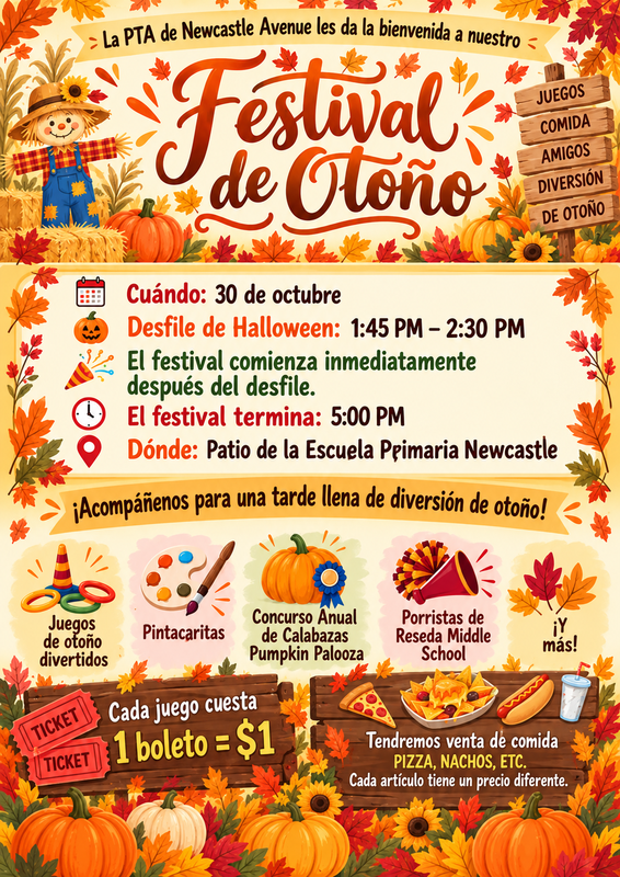 fall festival