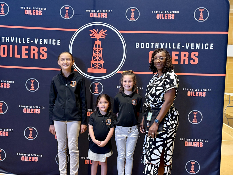 May Students of the Month Featured Photo