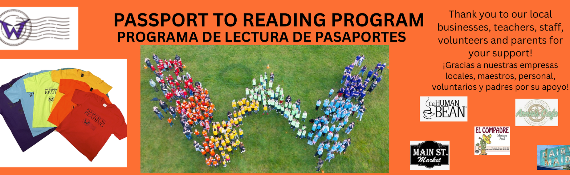 passport to reading program