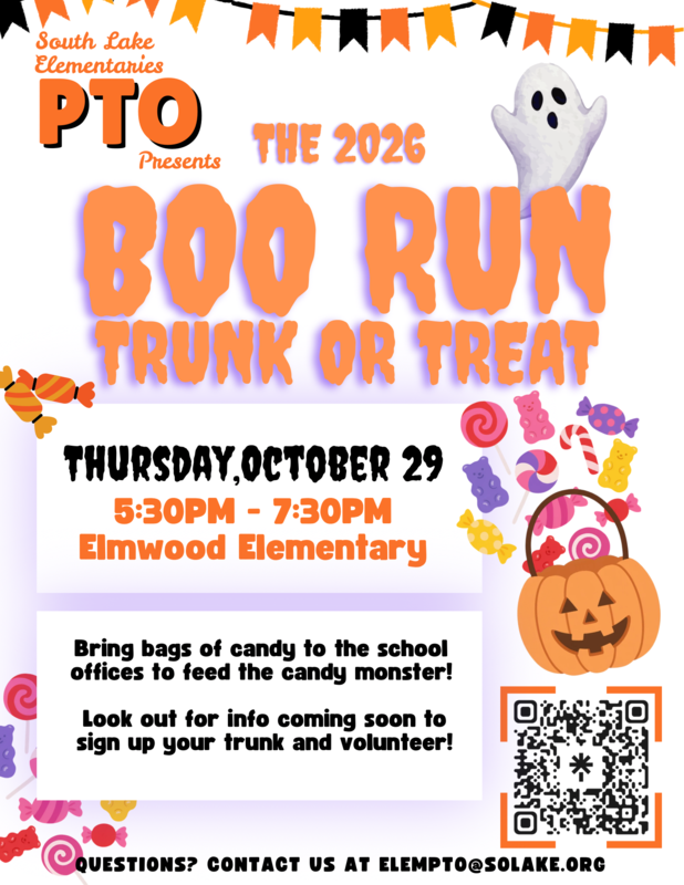 Boo Run/Trunk or Treat Featured Photo