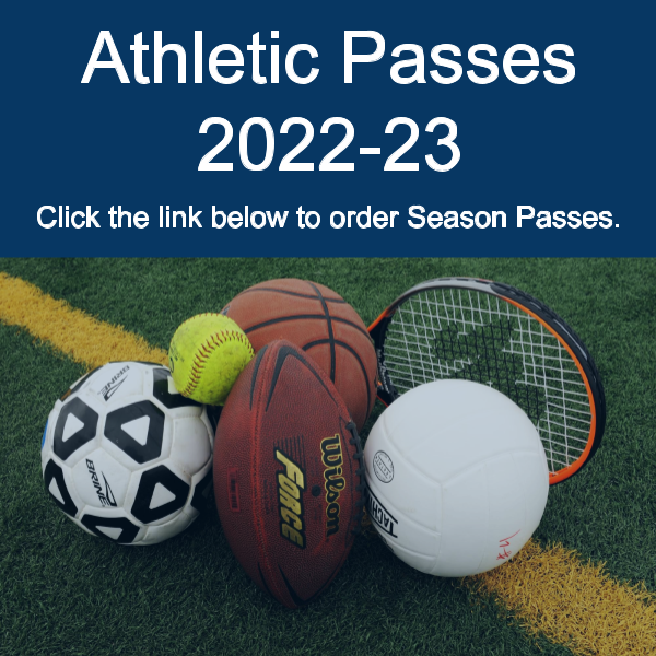 Athletic Passes 2022-23 Featured Photo