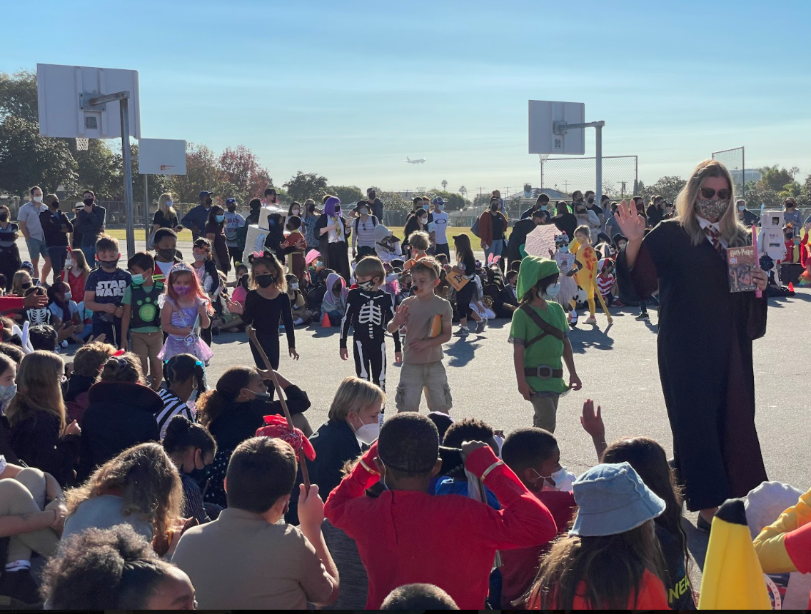 Storybook Parade