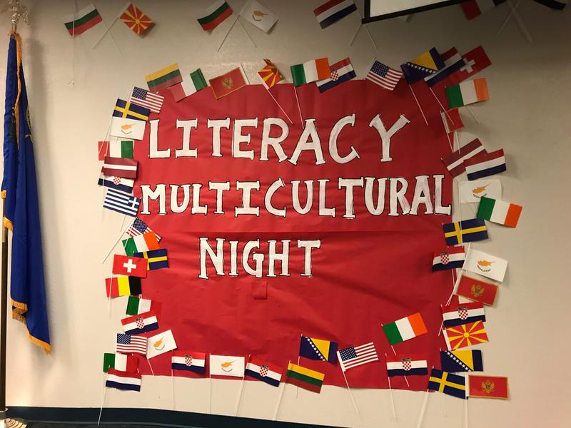 Multicultural Literacy Night: A Huge Success Featured Photo