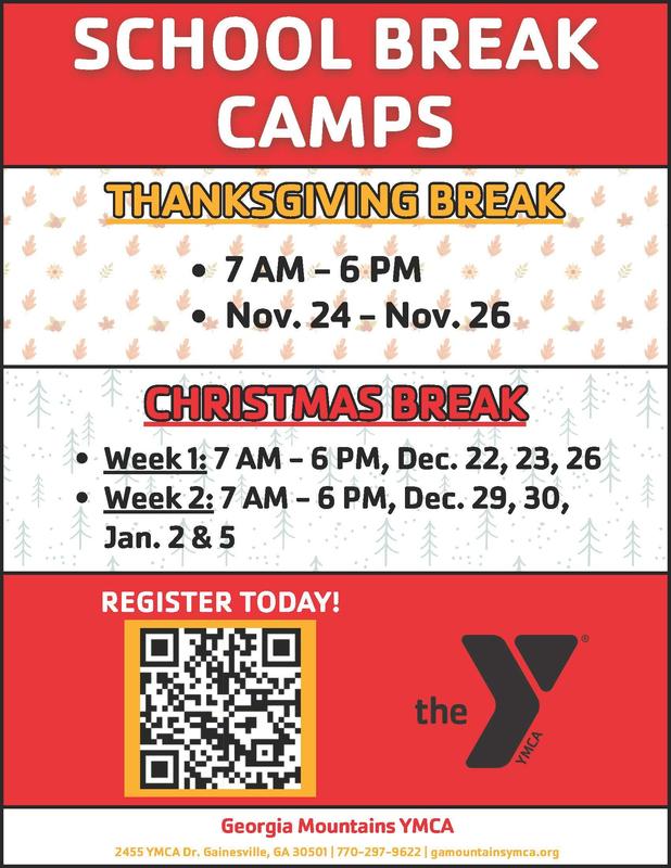 YMCA Holiday Camps