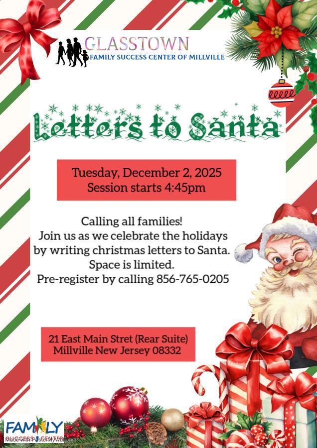 Letters to Santa