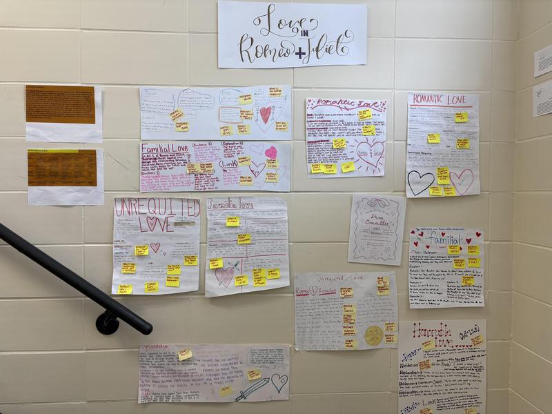 What did we do at school? Featured Photo