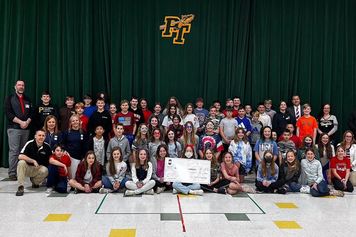 PennTrafford School District