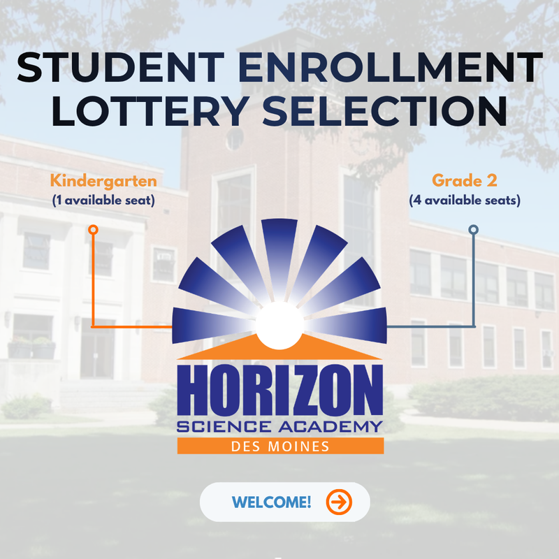 HSA Des Moines Student Lottery 2026