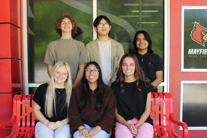 2026 Governor’s Scholars Program students.
