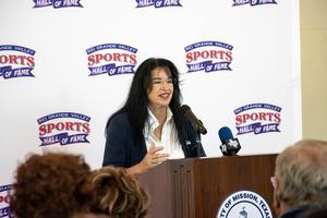 Sports Hall of Fame Ceremony