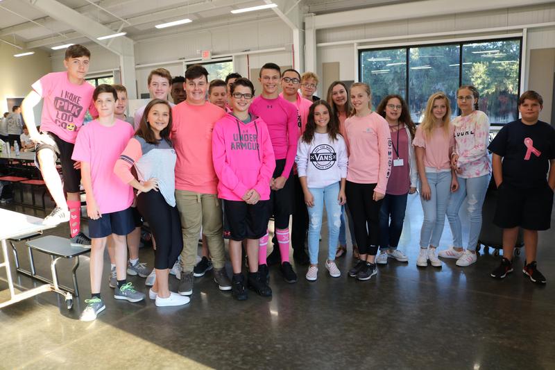 Students Dress to Impress During Spirit Week at Belmont Academy