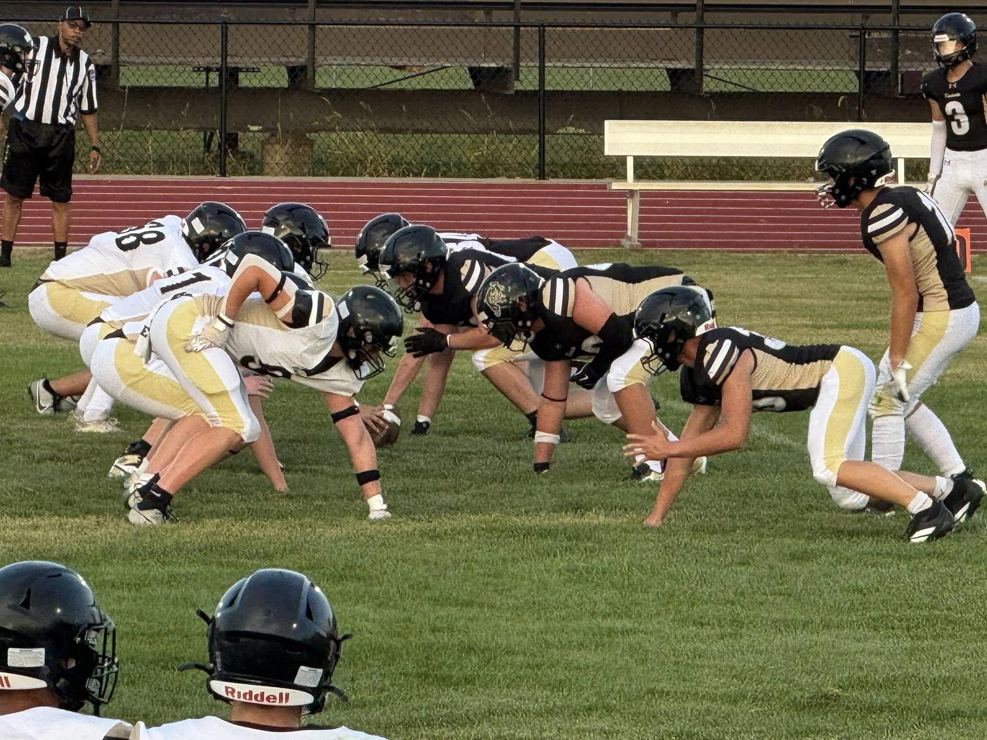 Football Game 2025