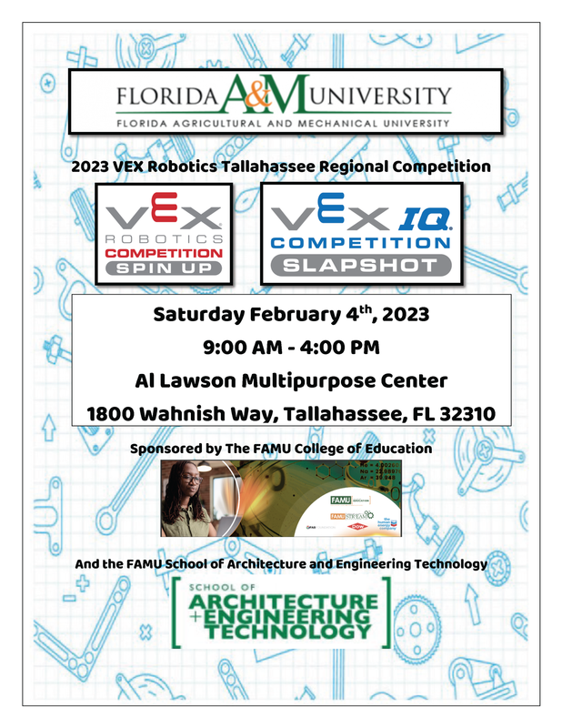 VEX Robotics Regional Competition Featured Photo