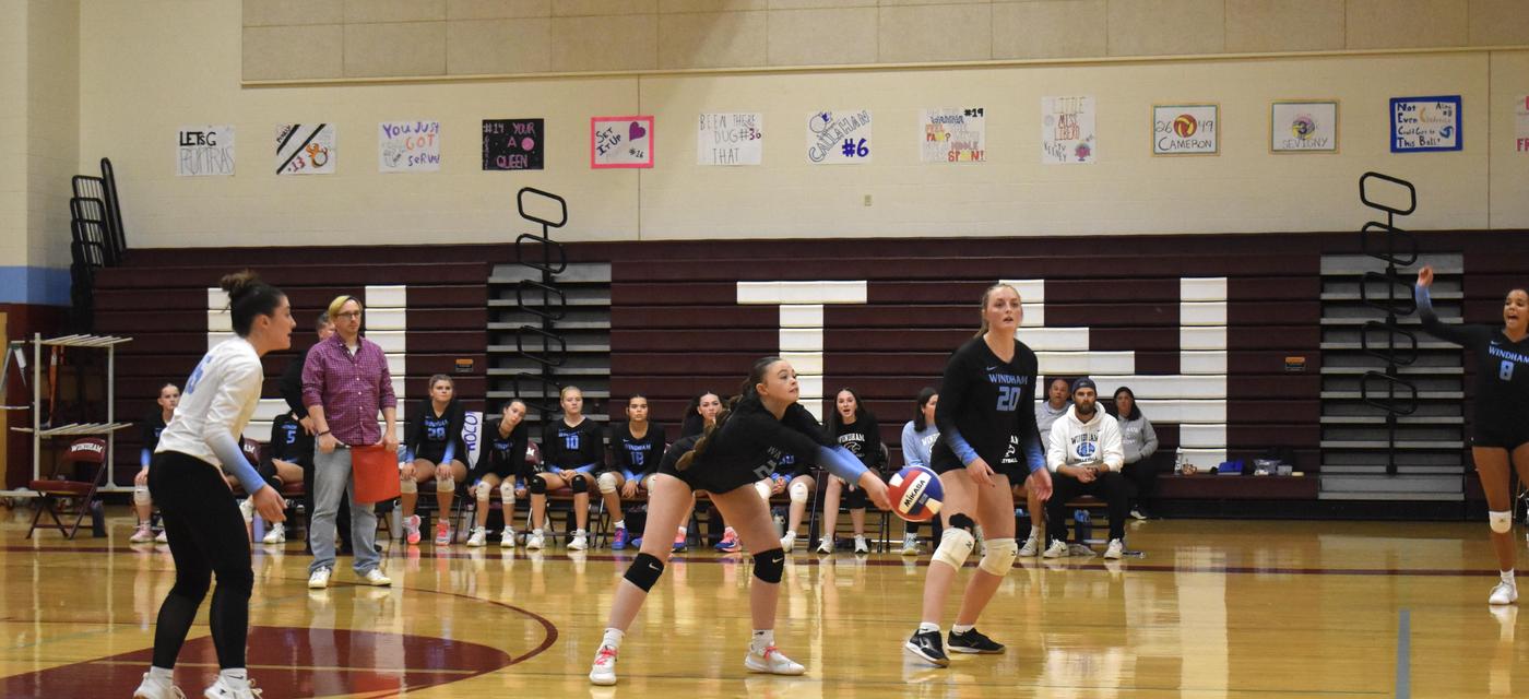 WHS Volleyball 2025
