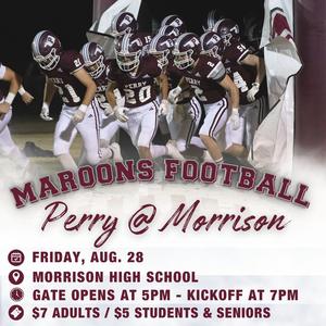 Perry High School Football