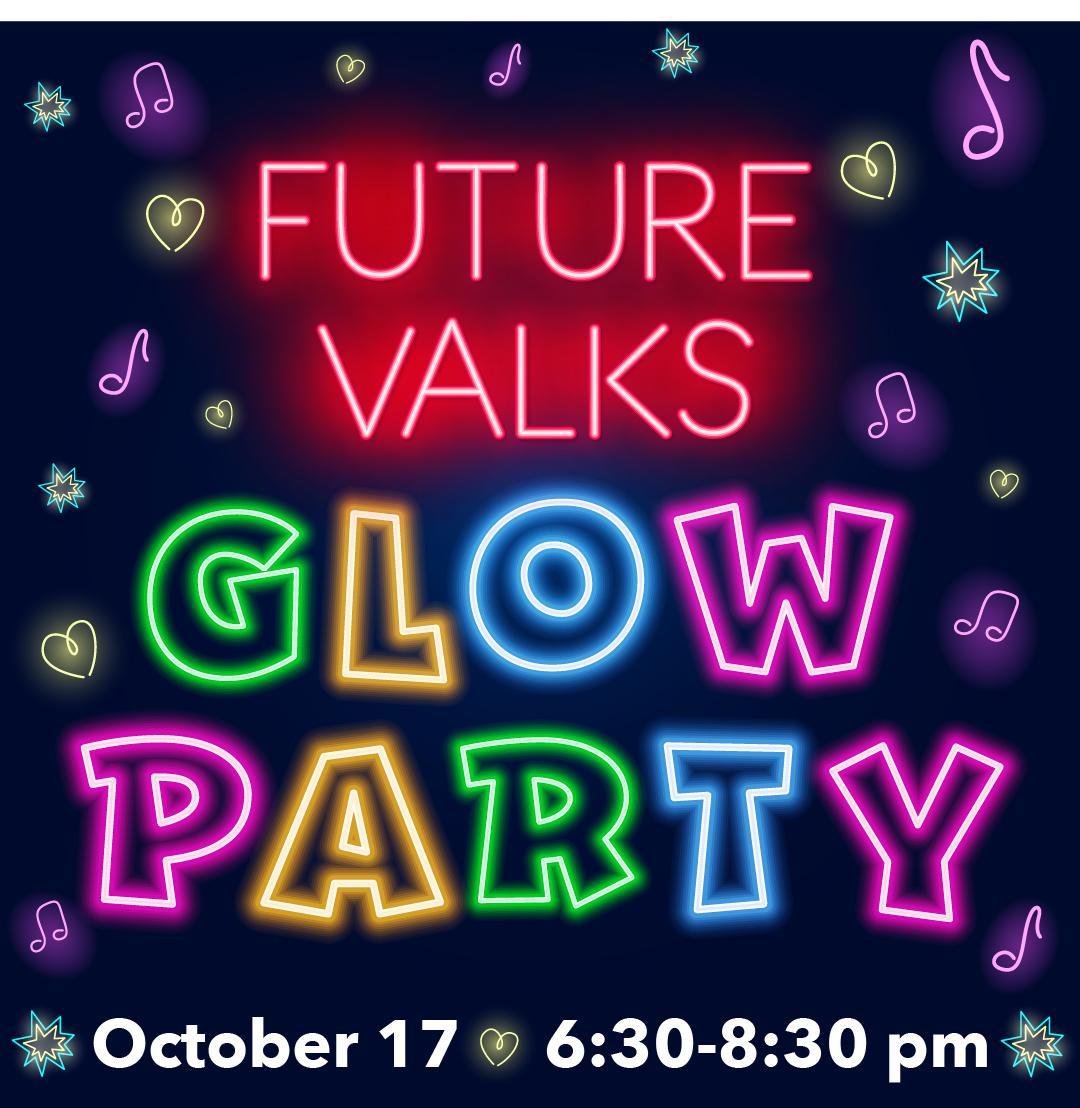 glow party