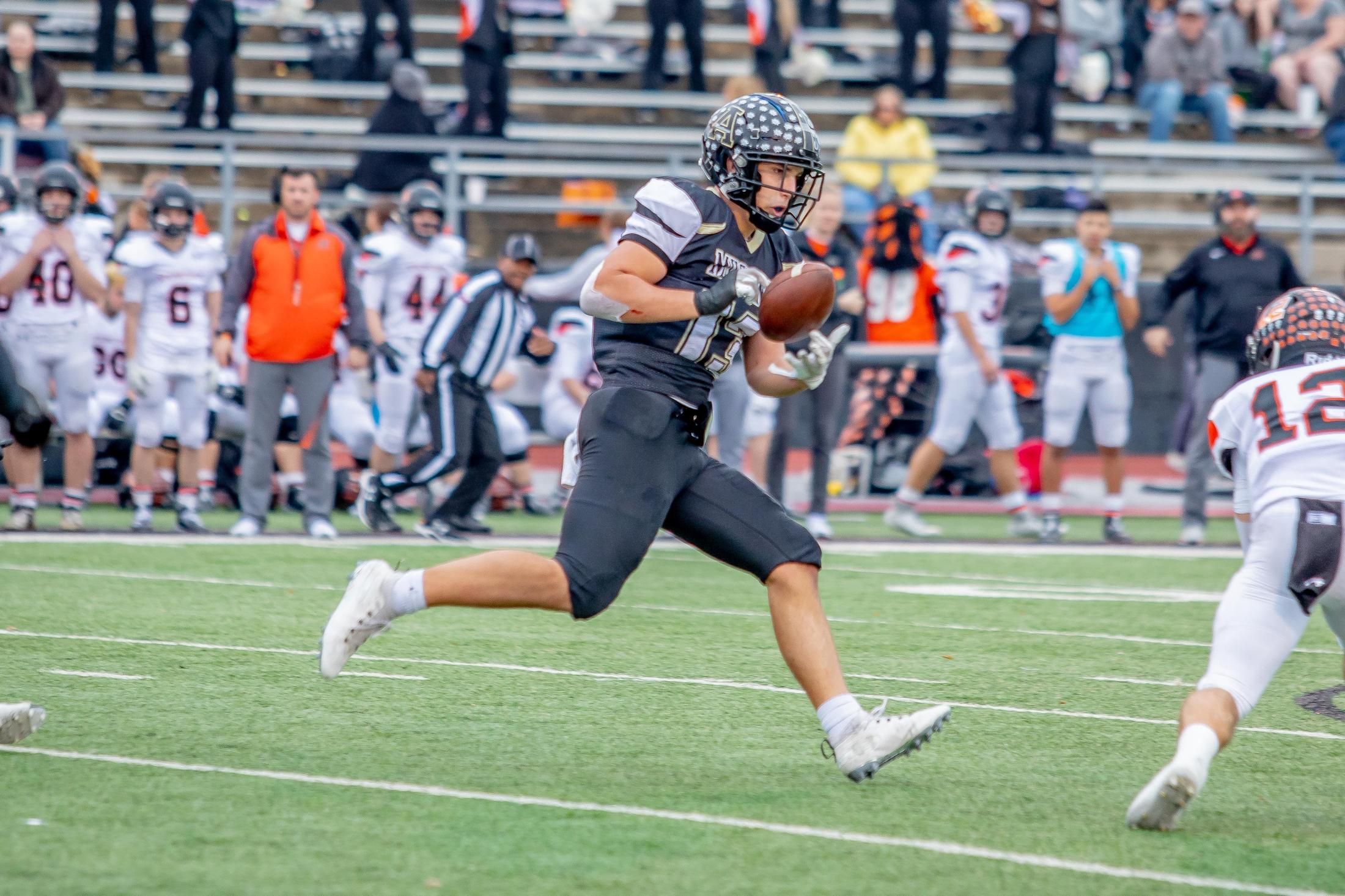 Football Football Andrews High School