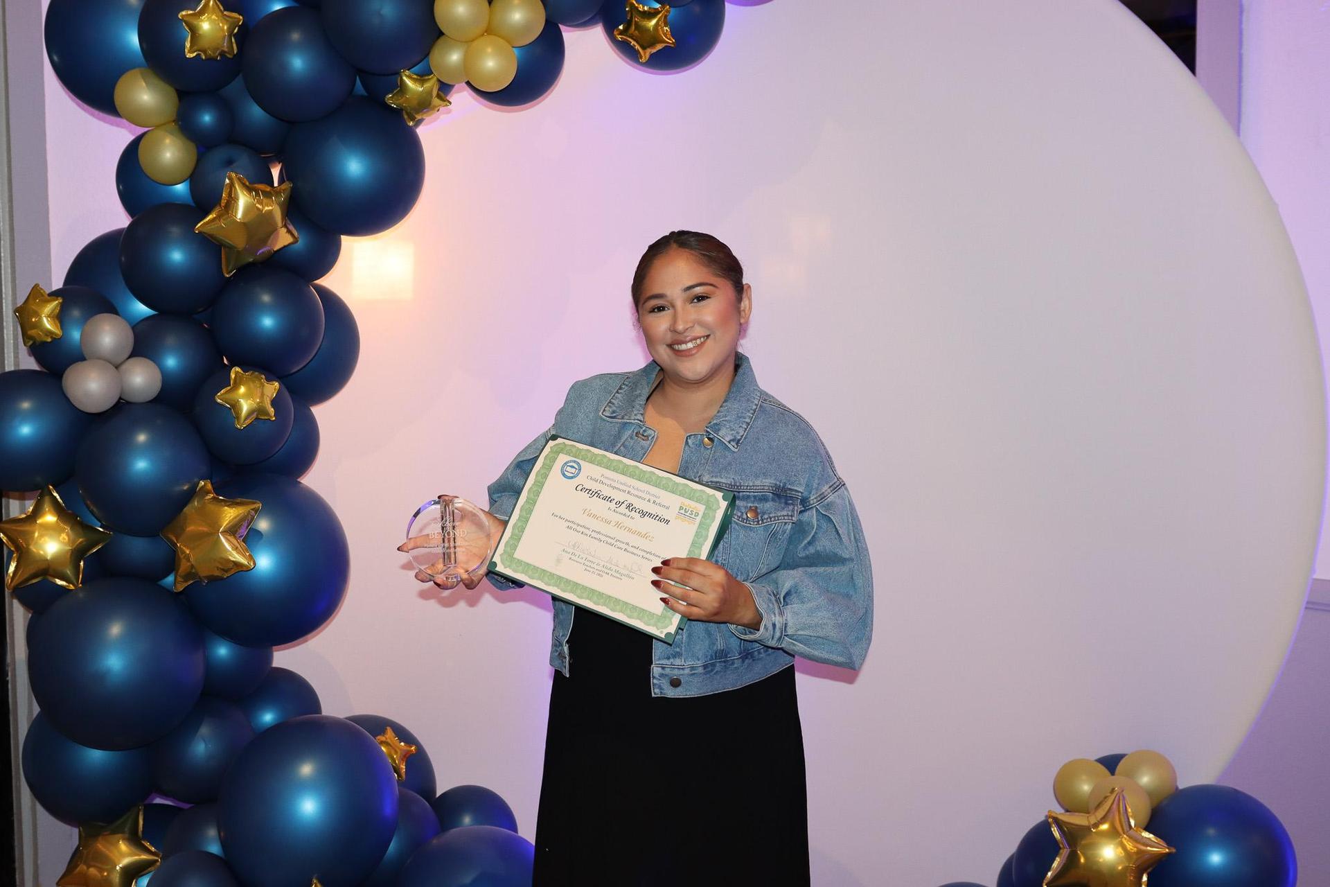 Provider Recognition Awards 