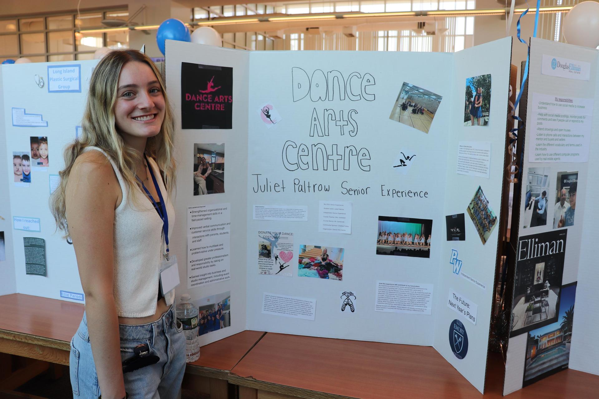 senior experience 2025