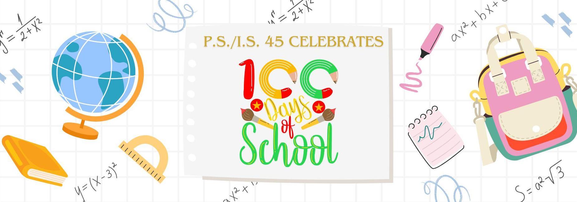 Happy 100 Days of School