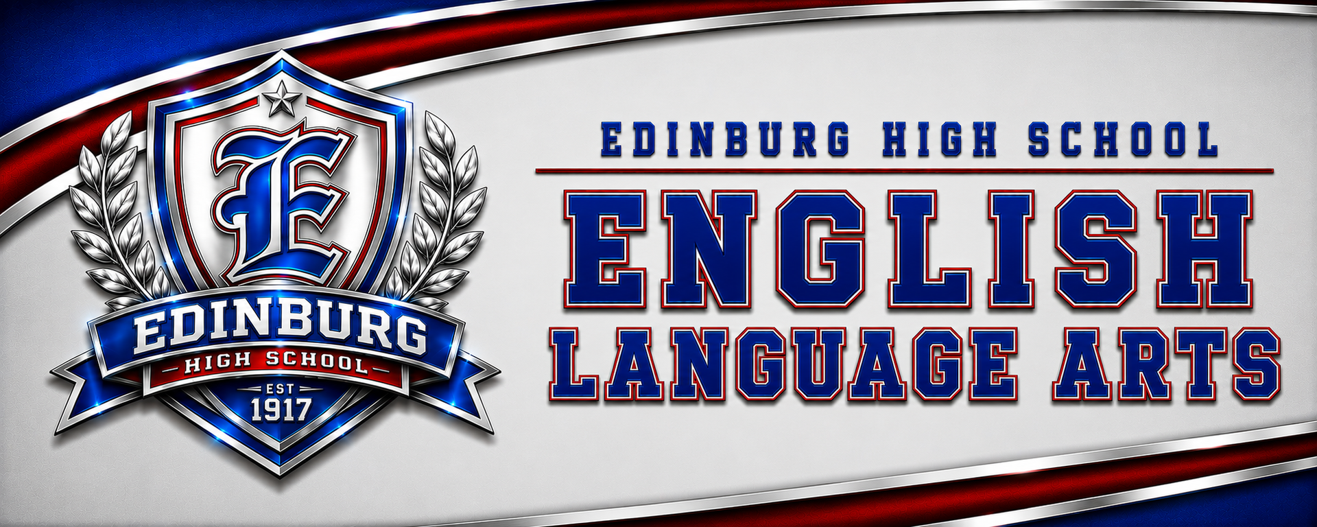 English Language Arts Header