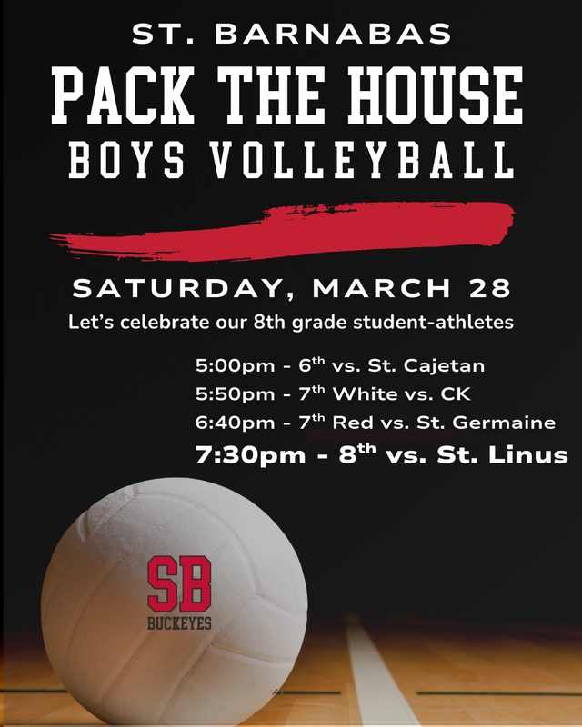 VB Pack the House - March 28 Featured Photo