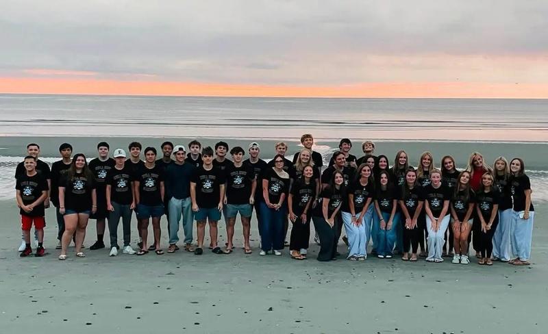Senior Sunrise