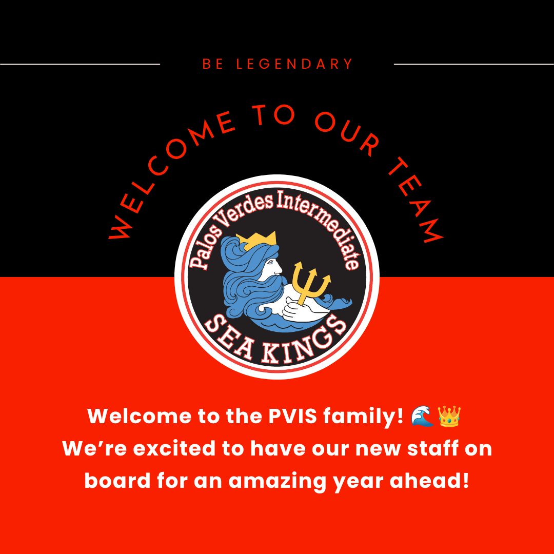 NEW STAFF