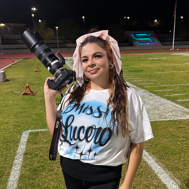 JusticeLucero's Profile Photo