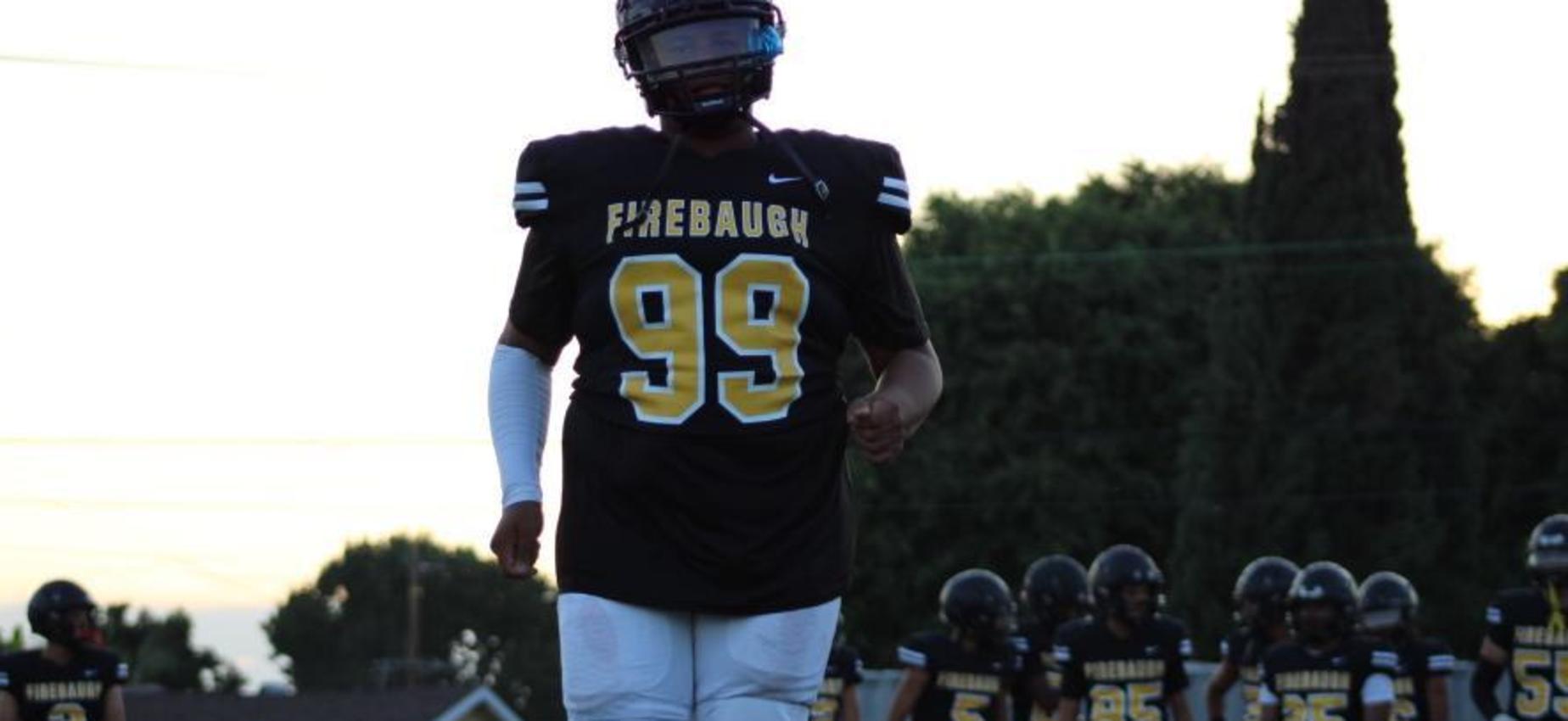 Marco Antonio Firebaugh High School