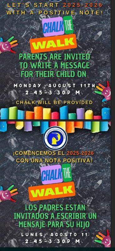 Chalk The Walk