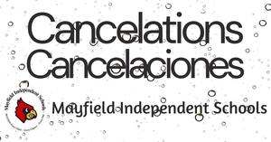 Cancelations
