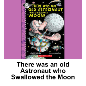 There Was an Old Astronaut Who Swallowed the Moon