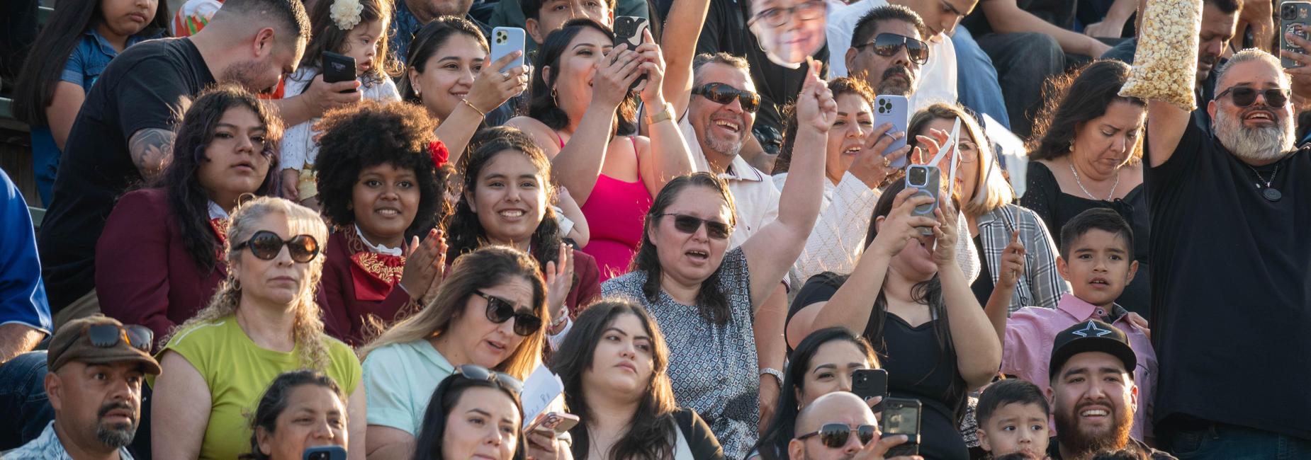 Graduation Celebration MSTMA Students and Families
