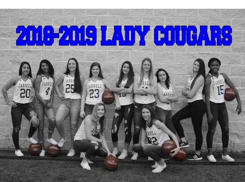Lady Cougar Basketball