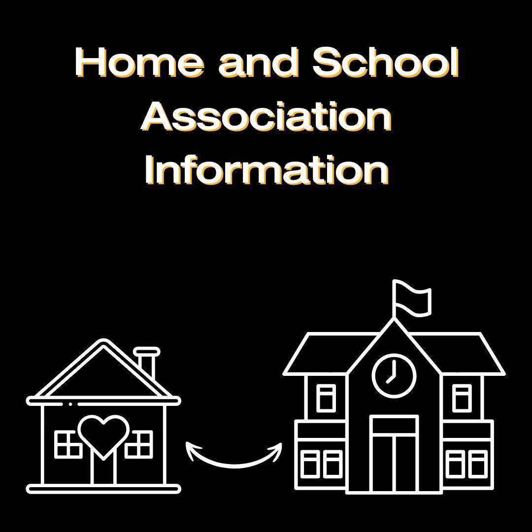 Tile announces: Home and School Association Information
