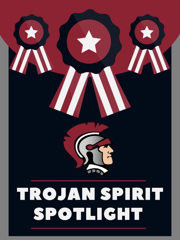 Trojan Spirit Spotlight