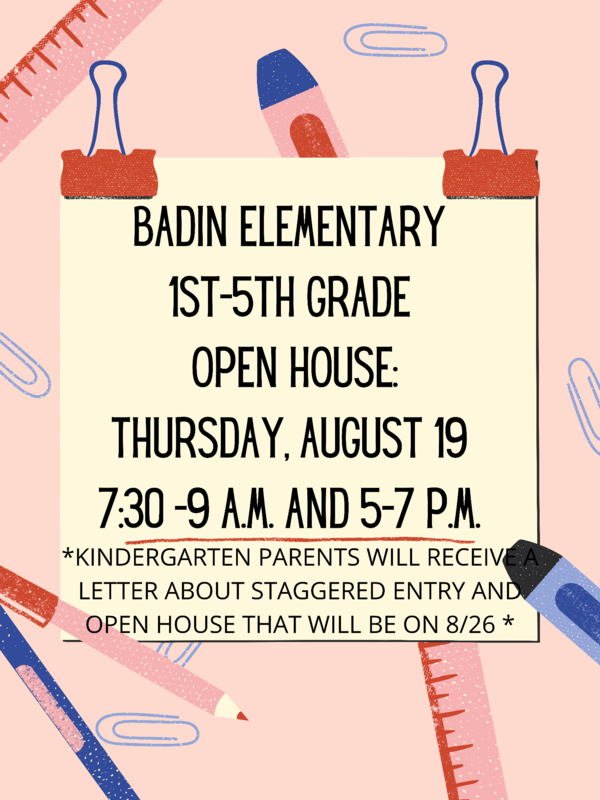 Badin Elementary School