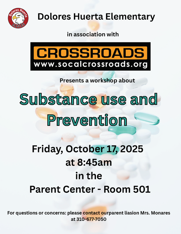 Substance use and Prevention